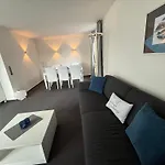 Daire Moselapartment Leni Mit Traumhaftem Ausblick Auf