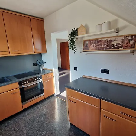 Moselapartment Leni Mit Traumhaftem Ausblick Auf