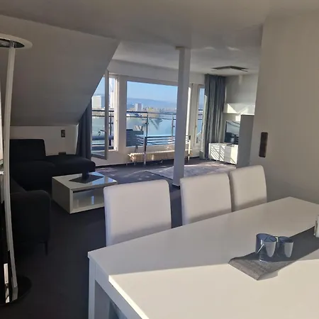 Moselapartment Leni Mit Traumhaftem Ausblick Auf Koblenz (Rhineland-Palatinate)