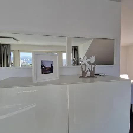 Moselapartment Leni Mit Traumhaftem Ausblick Auf Appartamento Coblenza