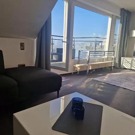 Apartment Moselapartment Leni Mit Traumhaftem Ausblick Auf