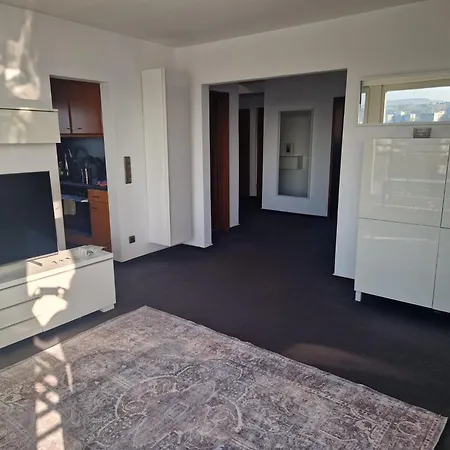 Apartment Moselapartment Leni Mit Traumhaftem Ausblick Auf