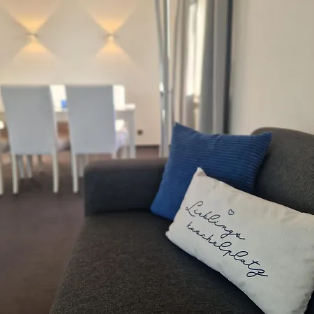 Moselapartment Leni Mit Traumhaftem Ausblick Auf Appartamento