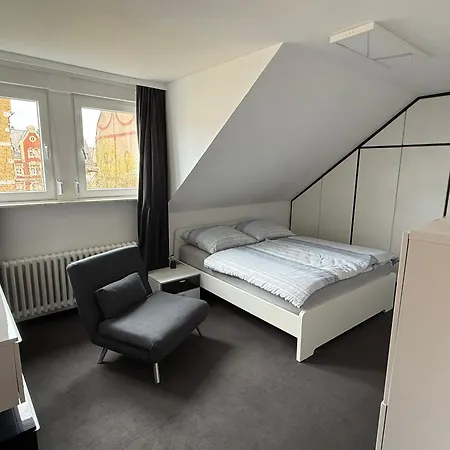 Moselapartment Leni Mit Traumhaftem Ausblick Auf *
