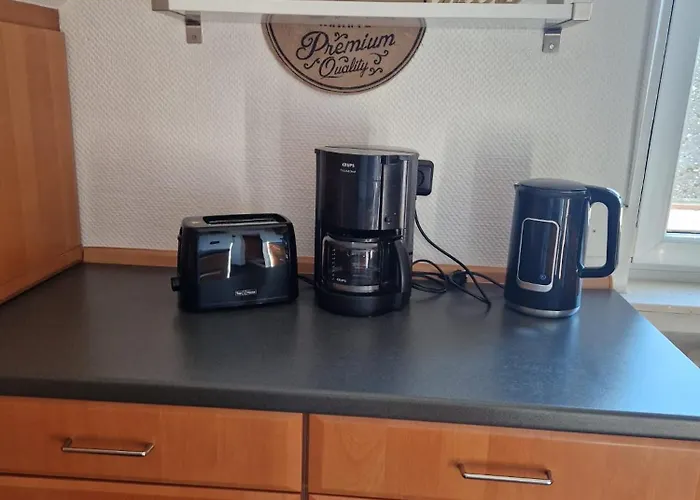 Appartamento Moselapartment Leni Mit Traumhaftem Ausblick Auf