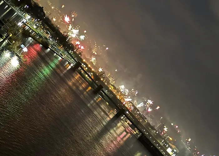 Moselapartment Leni Mit Traumhaftem Ausblick Auf