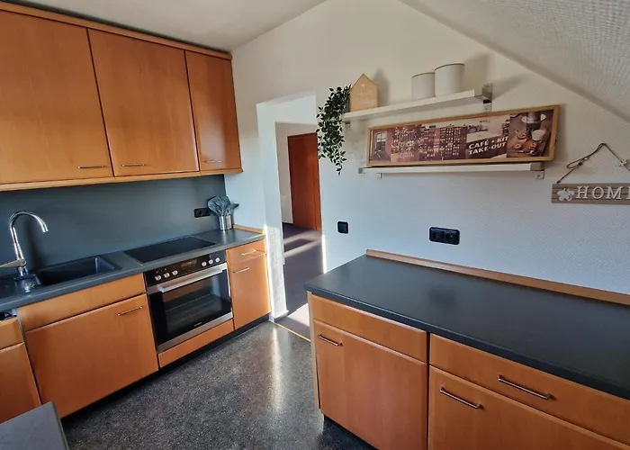 Moselapartment Leni Mit Traumhaftem Ausblick Auf