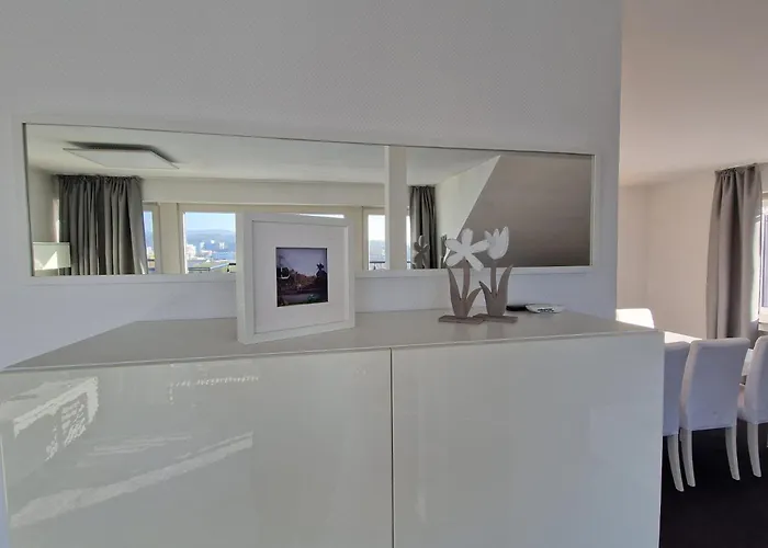 Moselapartment Leni Mit Traumhaftem Ausblick Auf Apartment Koblenz (Rhineland-Palatinate)