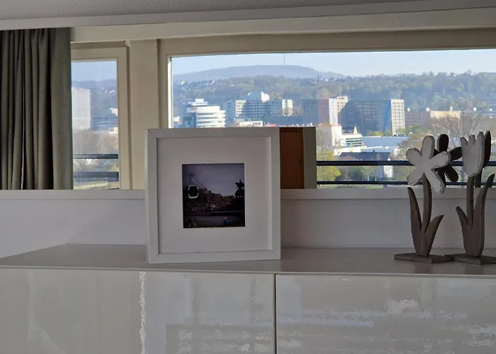 Moselapartment Leni Mit Traumhaftem Ausblick Auf Apartment Koblenz (Rhineland-Palatinate)