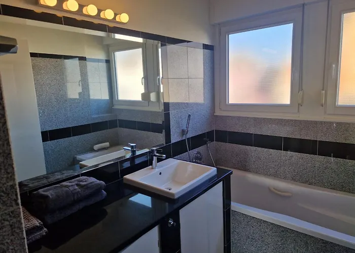 Moselapartment Leni Mit Traumhaftem Ausblick Auf Appartamento