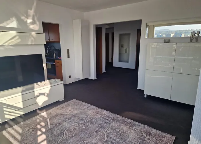 Appartamento Moselapartment Leni Mit Traumhaftem Ausblick Auf