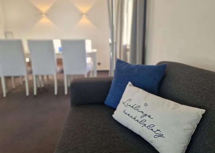 Moselapartment Leni Mit Traumhaftem Ausblick Auf Appartamento