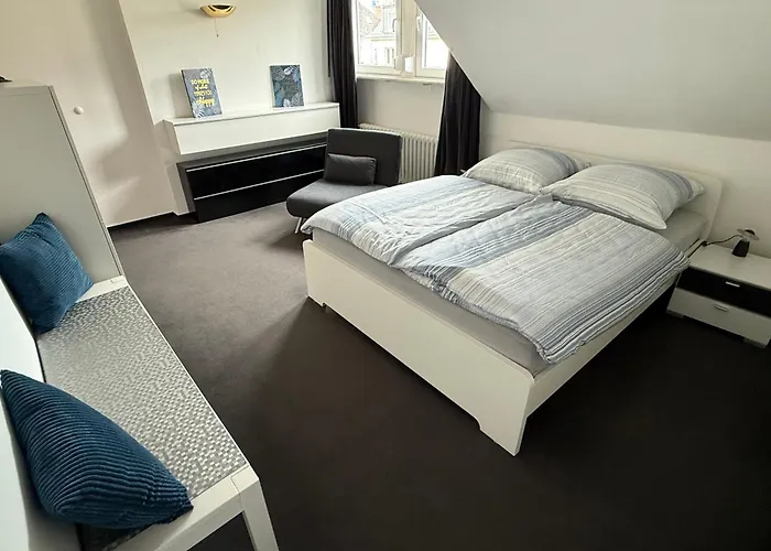 Moselapartment Leni Mit Traumhaftem Ausblick Auf Appartamento *